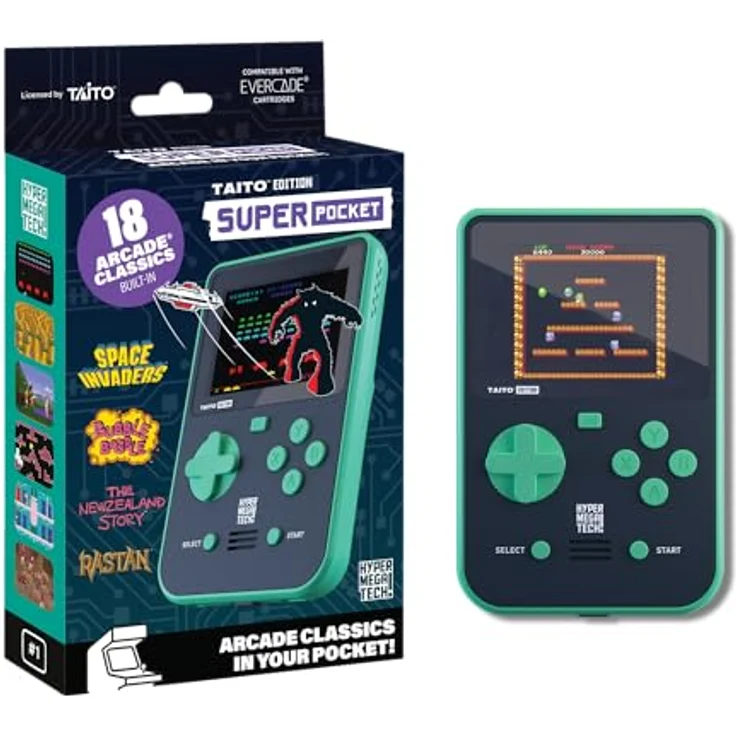 Blaze Taito Super Pocket – Bild 1