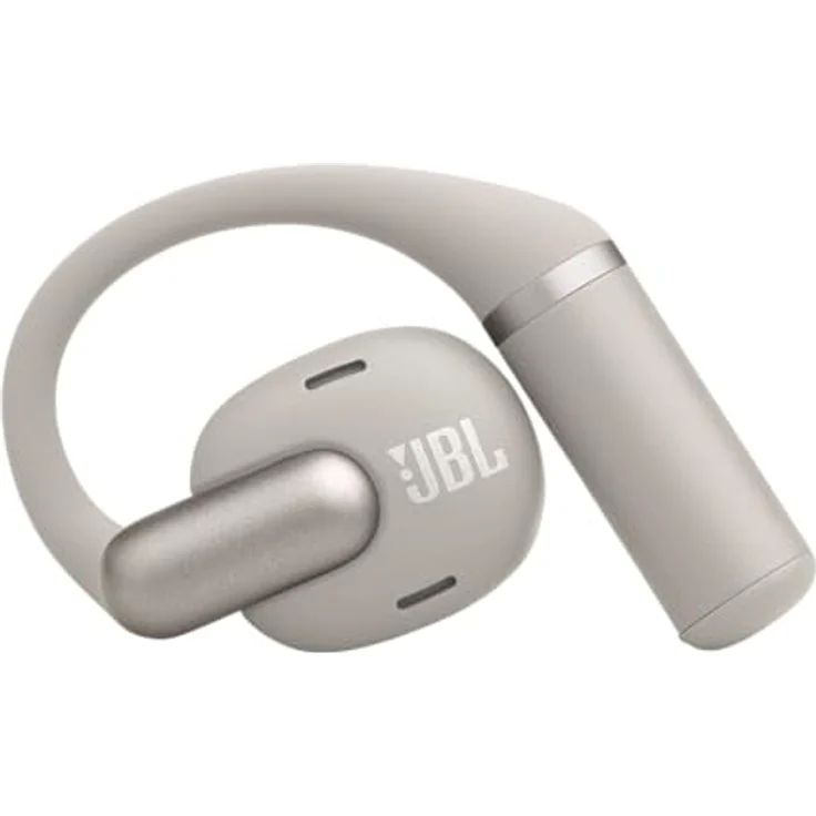 JBL Sense Pro, Open-ear Kopfhörer mit Hi-Res Audio Wireless, IP54, Bluetooth, Grau – Bild 9