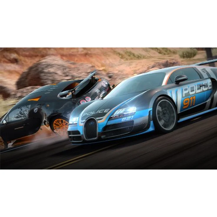 Need for Speed - Hot Pursuit (PC) – Bild 5