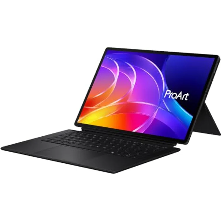 ASUS ProArt PZ14 HT7407NA-SN042W, 14 Zoll Laptop mit Qualcomm Snapdragon 200, 32 GB RAM, 1 TB SSD und Adreno™ Onboard Graphics, Windows 11 Home – Bild 1