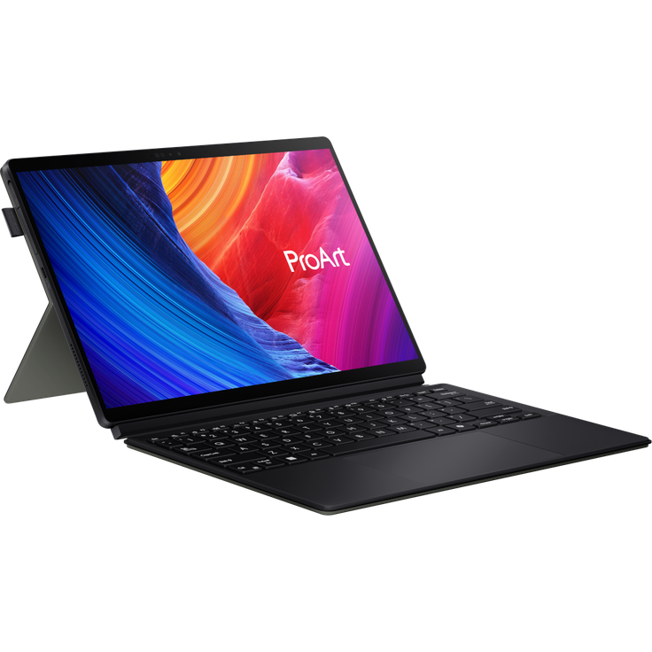 ASUS Pro Art PZ13 HT5306QA-LX004W - 13,3" WQXGA+ OLED, Snapdragon X Plus, 16GB RAM, 1TB SSD, Windows 11