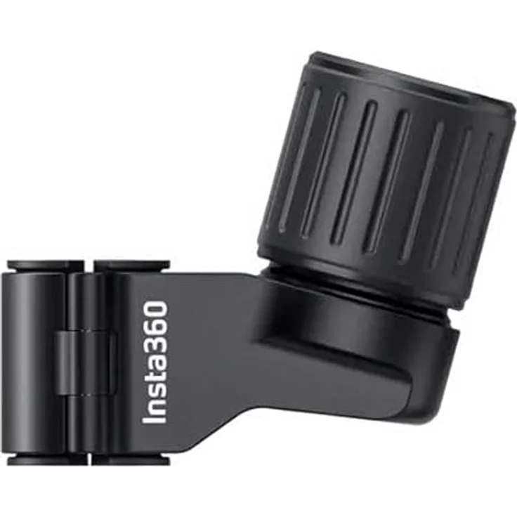 Insta360 Skistock-Halterung, schwarz, ideal für Selfie-Sticks – Bild 2