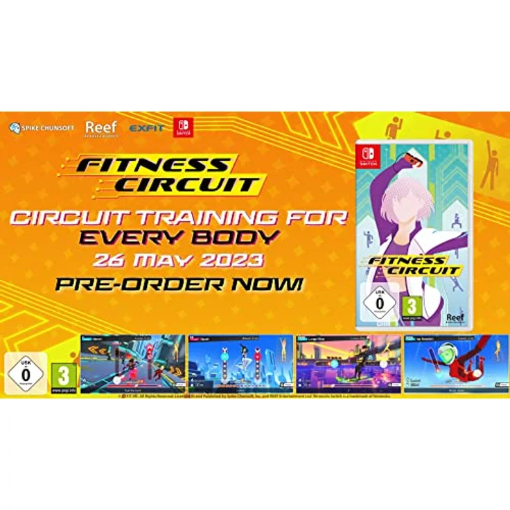 Fitness Circuit – Bild 2