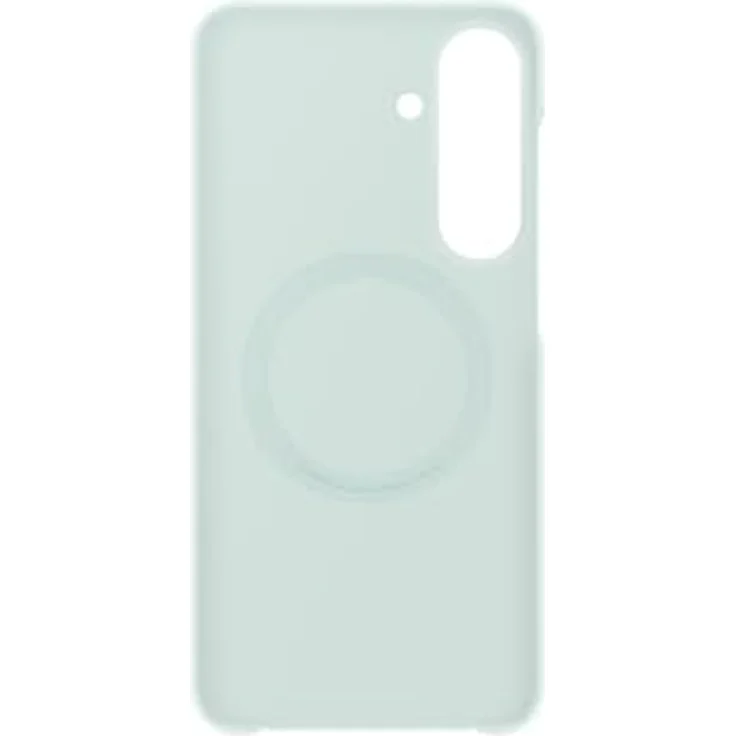 SAMSUNG Slim Magnet Case für Galaxy S26 FE, Mint, leichter Schutz, integrierter Magnet, mattes Silikon – Bild 5