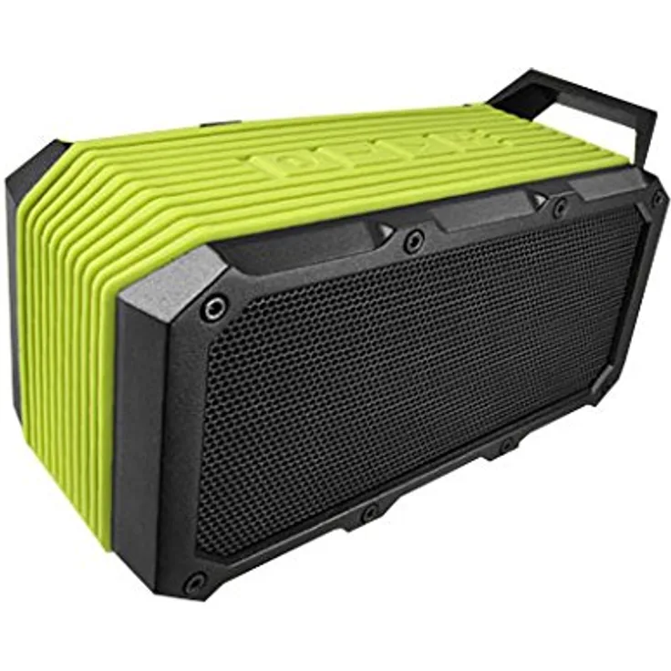 Divoom Voombox-ONGO grün