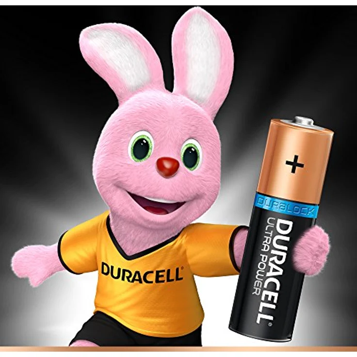 Duracell Plus Power Typ AA Alkaline Batterien, 8er Pack – Bild 2