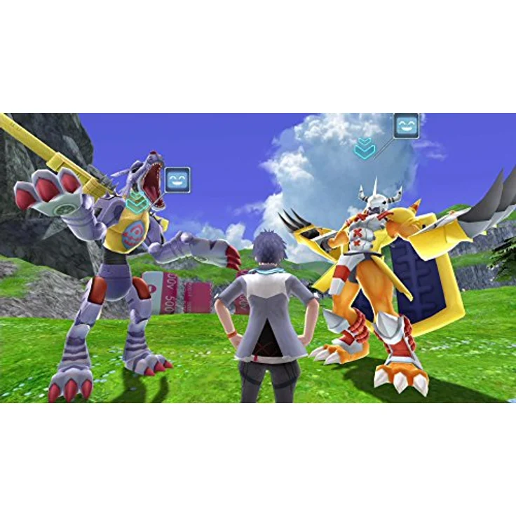 Digimon World - Next Order (PS4) - Preisvergleich – Bild 4