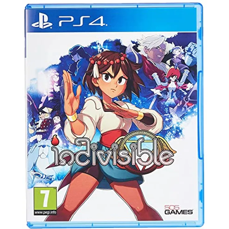 Indivisible