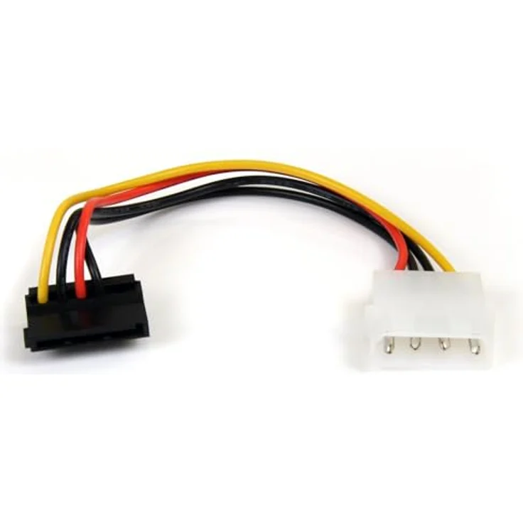 StarTech.com SATAPOWADAPR - Stromkabel (Mehrfarben) – Bild 2