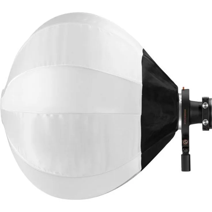 Zhiyun Lantern Softbox (Bowens Mount), 18.50 cm, Softbox + Reflektor, Fotostudio-Equipment, Weiches und gleichmäßiges Licht, Leicht und mobil einsetzbar, Hochwertige Materialien