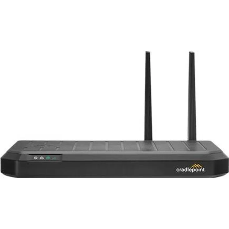 Cradlepoint E102-C7D, WLAN-Router mit 1 Gbit/s 4-Port-Switch, Unterstützung für 3G/4G und 5 Jahre NetCloud Small Branch Essentials Plan