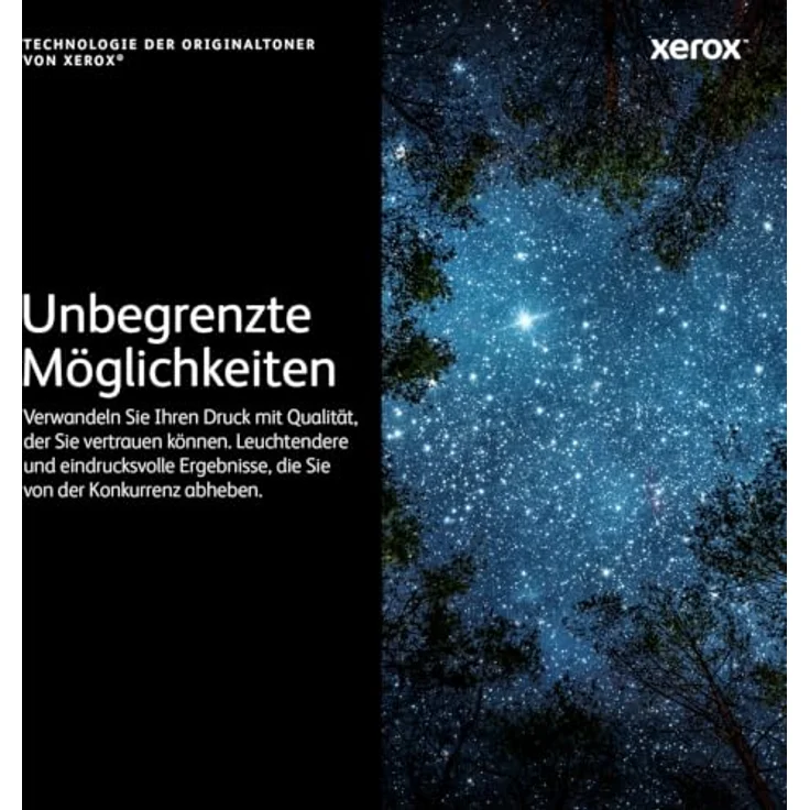 Xerox Toner 108R01417 (C) für optimale Druckqualität und höchste Zuverlässigkeit, cyan – Bild 4