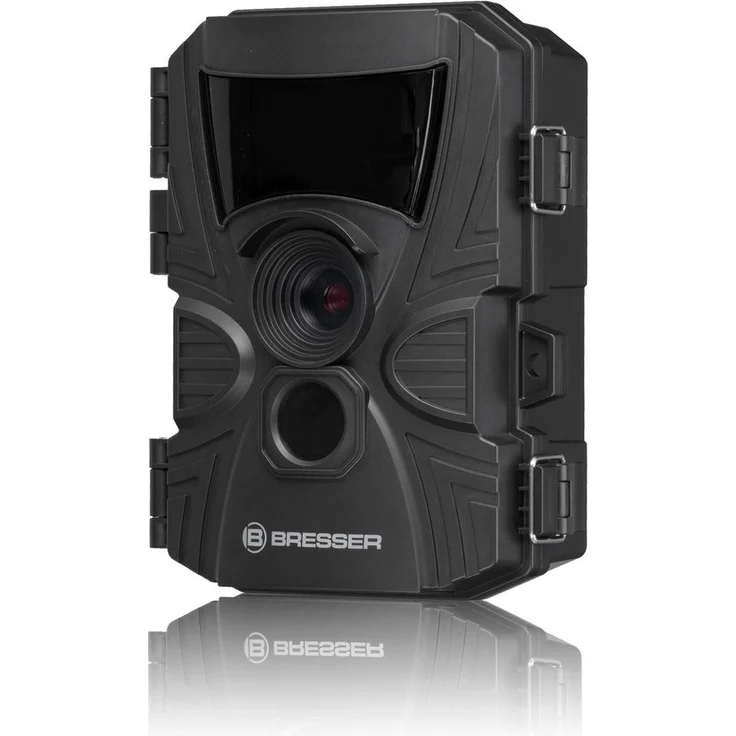 BRESSER BRESSER 60°-Wild-Beobachtungskamera 5-20 MP 20 m Wildkamera, Full-HD-Videos, 20-MP-Fotos, wasserdicht (IP65) – Bild 1