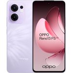 OPPO Reno 13 FS 5G, Smartphone mit 12 GB RAM, 512 GB Speicher, 50 MP Dreifach-Kamera, IP69 wasserdicht, 6,67'' AMOLED-Display