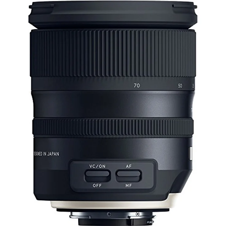 Tamron SP 24-70mm F-2.8 Di VC USD G2 Objektiv für Nikon schwarz – Bild 4