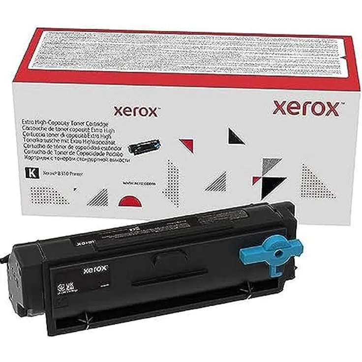 Xerox Original B310 / B305 / B315, Schwarz Tonerpatrone mit extra hoher Kapazität, 20.000 Seiten - 006R04378