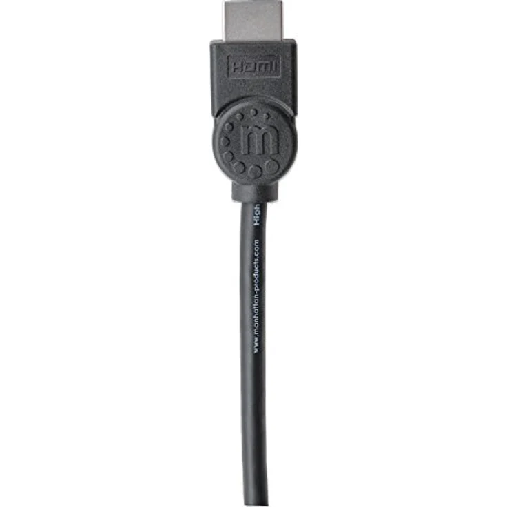 Manhattan 323239 High Speed HDMI Kabel mit Ethernet Kanal (5,0m) – Bild 5