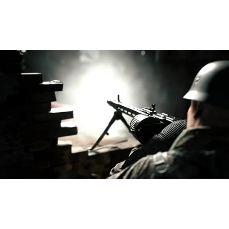 Fireshine Games Hell Let Loose Deluxe Edition - [Xbox] mit epischen 50-gegen-50-Schlachten und authentischen Zweiter-Weltkrieg-Schauplätzen – Bild 5