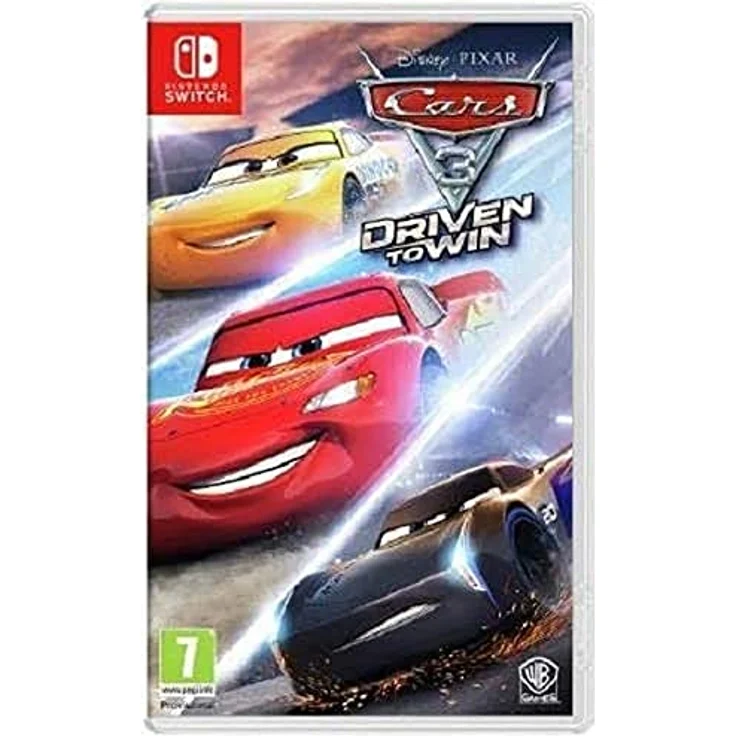 CARS 3: Driven to Win NSW [ ] – Bild 1