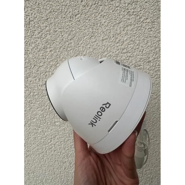 Reolink ColorX Series P335X, 8MP IP Überwachungskamera mit PoE, IP67 Wetterschutz und Nachtsicht in Farbe – Bild 7