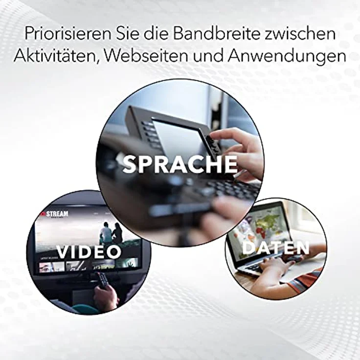 Netgear GS305E 5 Port Gigabit Switch – Bild 4