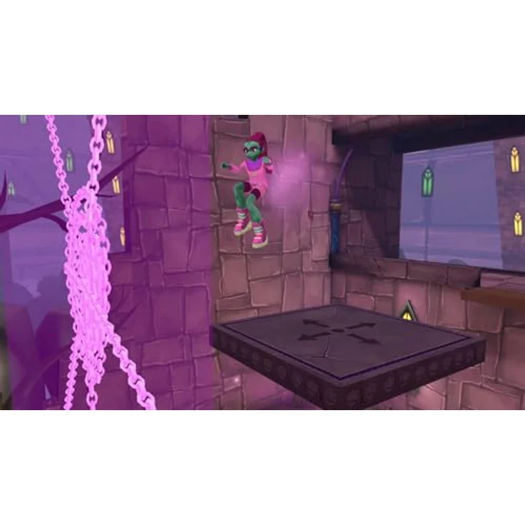 Outright Games Monster High: Skulltimate Secrets - PS5, PS5-Games mit versteckten Räumen und Monster High Charakteren – Bild 5