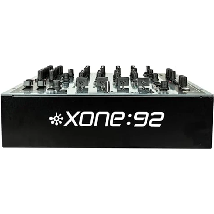 Allen & Heath XONE:92 MK2 - DJ Clubmixer, professioneller DJ-Mixer in hochwertiger Verarbeitung – Bild 5