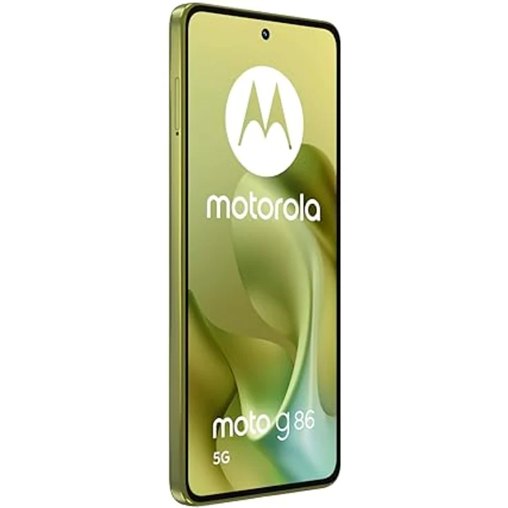 Motorola moto g86 5G, 6.67 Zoll Smartphone mit 50 MP Dual Kamera, 256 GB, Android, Golden Cypress, Dual Sim, WiFi 6, Versandkostenfrei – Bild 3
