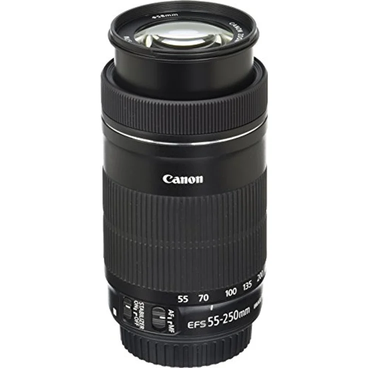 Canon 55-250 mm / F 4.0-5.6 EF-S IS STM – Bild 2