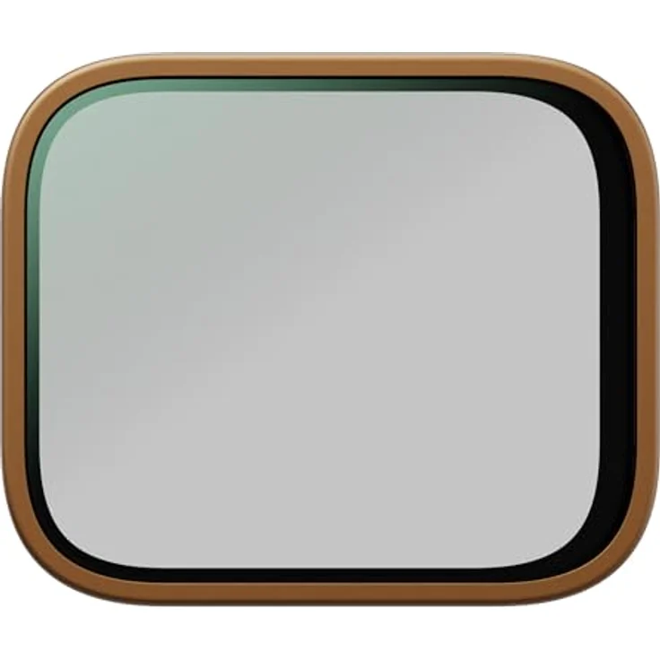 PolarPro LiteChaser 16 UV Filter, Objektivfilter für iPhone 16, braun – Bild 3