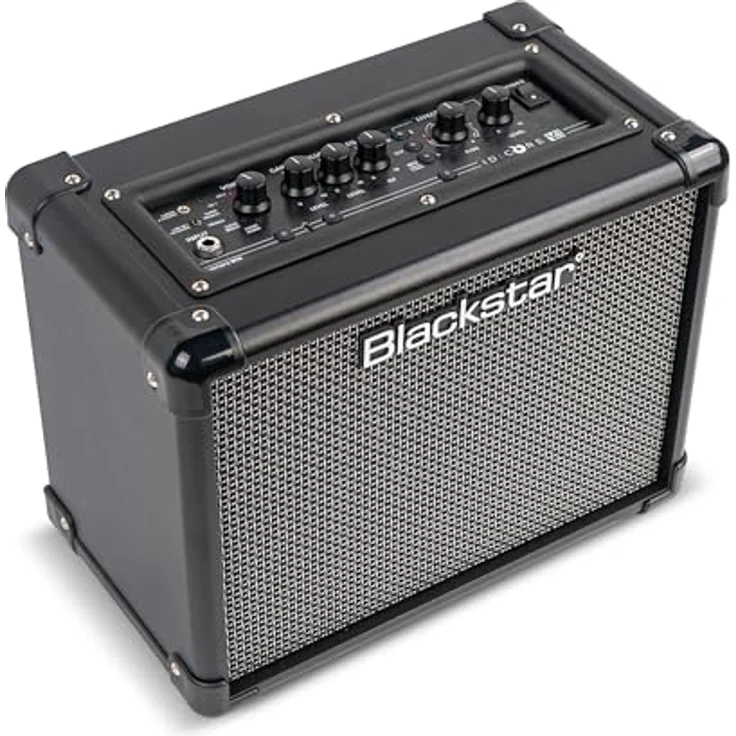 Blackstar ID Core 10 V4 Combo Gitarren-Verstärker, 10 Watt Leistung, Super Wide Stereo – Bild 4