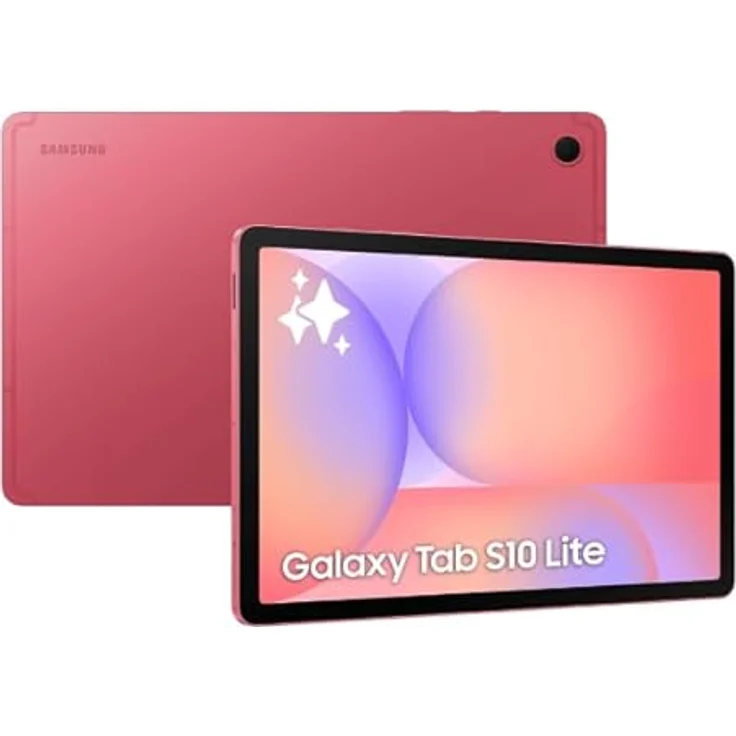 Samsung SM-X400NZRREUE, 10,9" Tablet mit 2112 x 1320 Pixel, 128 GB Speicher, 6 GB RAM, Coralred – Bild 1