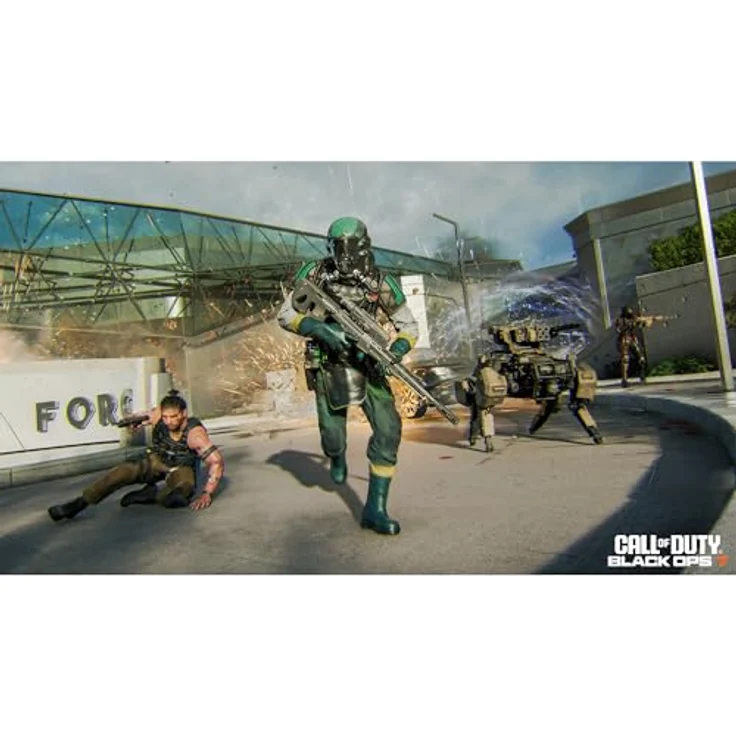 ACTIVISION BLIZZARD Call of Duty®: Black Ops 7, PS5-Spiel mit exklusivem Steelbook und Koop-Kampagne – Bild 3