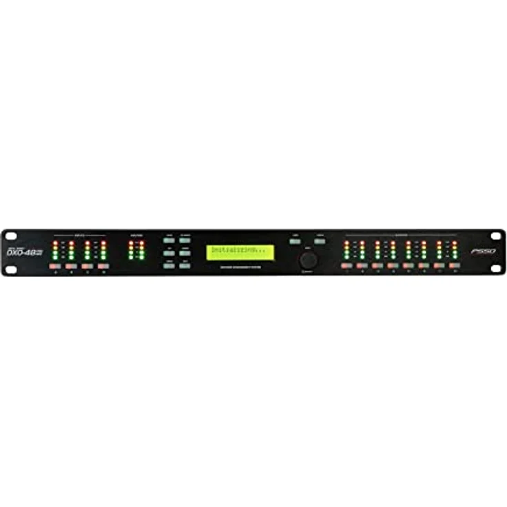 Psso DXO-48 PRO MK2, Digitaler Controller und Mischpult für Studio- und Liveanwendungen – Bild 4