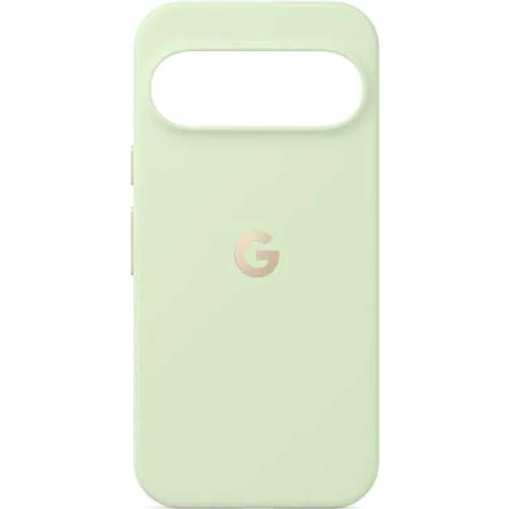 Google Pixel Case mit Pixelsnap, Smartphone Hülle für Pixel 10 und 10 Pro, Jade, kompatibel mit kabellosen Ladegeräten und Accessoires – Bild 1
