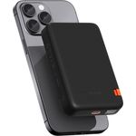 MCDODO MC-5101 Magnetische Powerbank mit Ständer 10000 mAh, 20 W (schwarz)