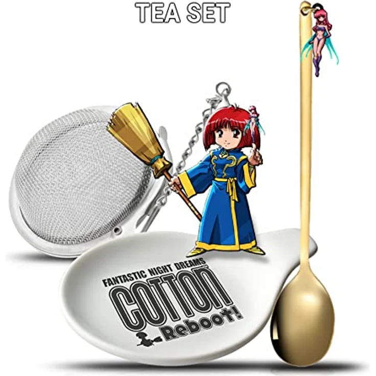 ININ Cotton REBOOT Collector's Edition - Limited, Nintendo Switch Spiel mit HD-Reboot- und Retro-X68000-Modus, 2.000 nummerierte Exemplare weltweit – Bild 3