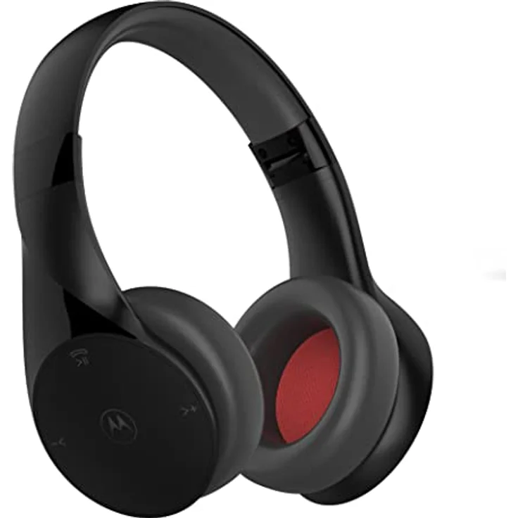 Moto XT 500 Headphone Over-ear BT wireless Black – Bild 2