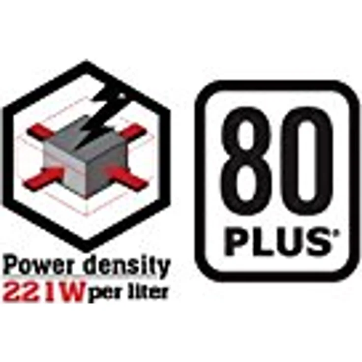 SilverStone SST-ST40F-ES230 - Strider Essential Serie, 400W 80 Plus 230V EU ATX flüsterleises PC-Netzteil mit 120 mm-Lüfter – Bild 18