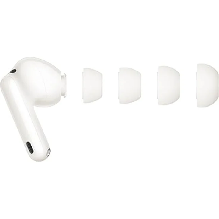 Huawei FreeBuds 7i, Kabellose Kopfhörer mit Active Noise Cancelling (ANC) und 35 Stunden Akkulaufzeit, Weiss – Bild 6