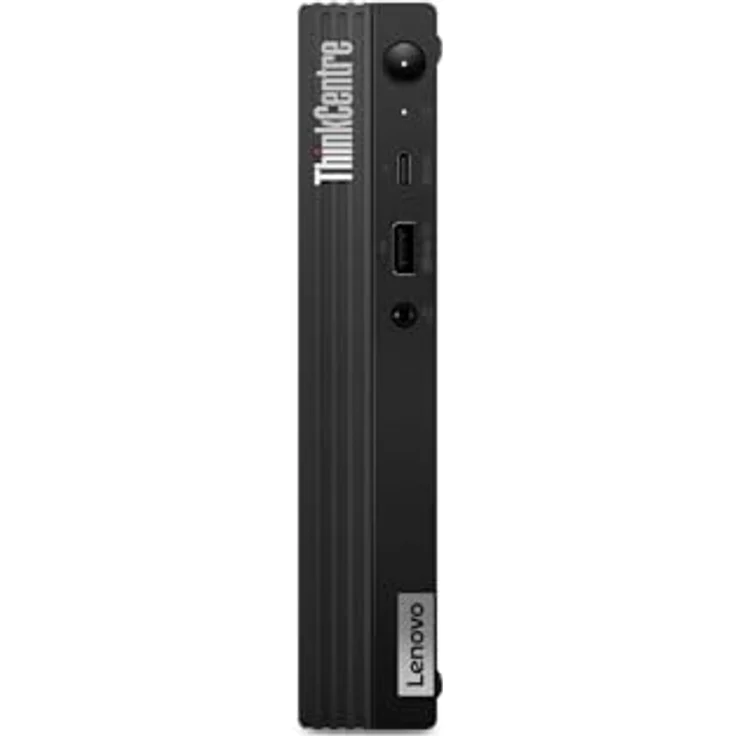 Lenovo ThinkCentre M75q Gen2 11JN009TGE, Mini-PC mit AMD Ryzen 7 PRO 5755GE, 16 GB RAM, 512 GB SSD, AMD Radeon Graphics, Windows 11 Professional, schwarz – Bild 1