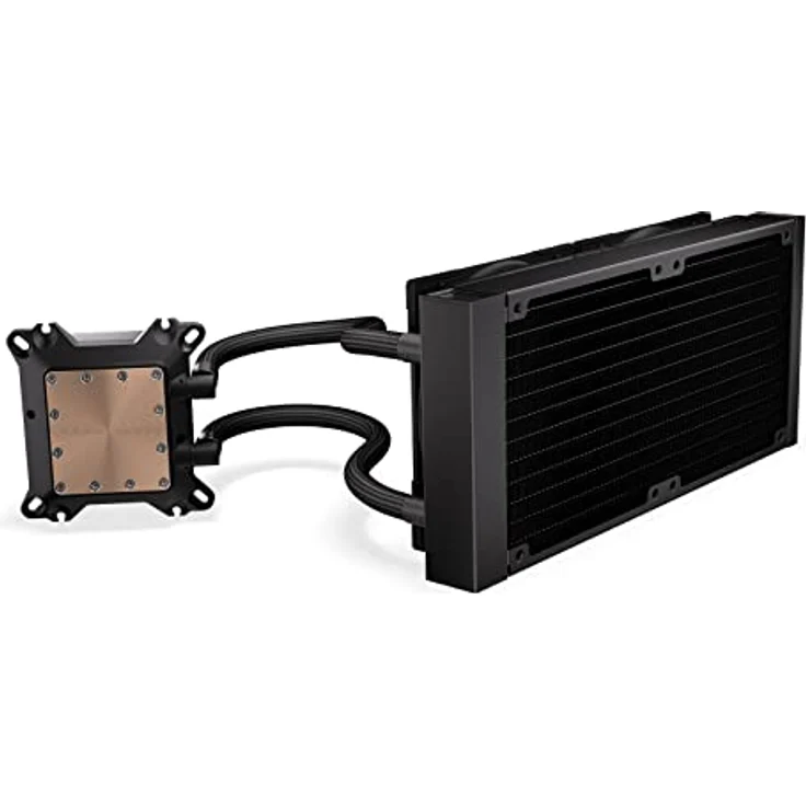 ENDORFY Navis F240 ARGB, AIO-CPU-Kühlung, 240 mm breit, ARGB-Hintergrundbeleuchtung, hohe Leistung und leiser Betrieb | EY3B004 – Bild 3