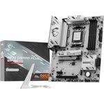 MSI B850 Gaming Plus WIFI6E, Mainboard mit neuestem WIFI 6E Standard