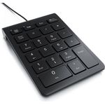 Aplic Numpad USB Keypad 22 Tasten, kabelgebunden, schwarz, mit 10 Multifunktionstasten - Preisvergleich