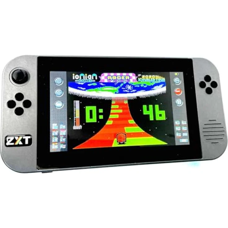 ZX Touch Handheld Spielkonsole für ZX Spectrum Spiele  – Bild 2