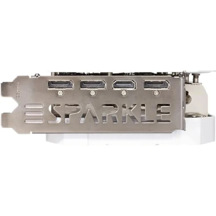 SPARKLE Technology Arc A750 Luna OC 8GB GDDR6 Grafikkarte - Schwarz – Bild 7