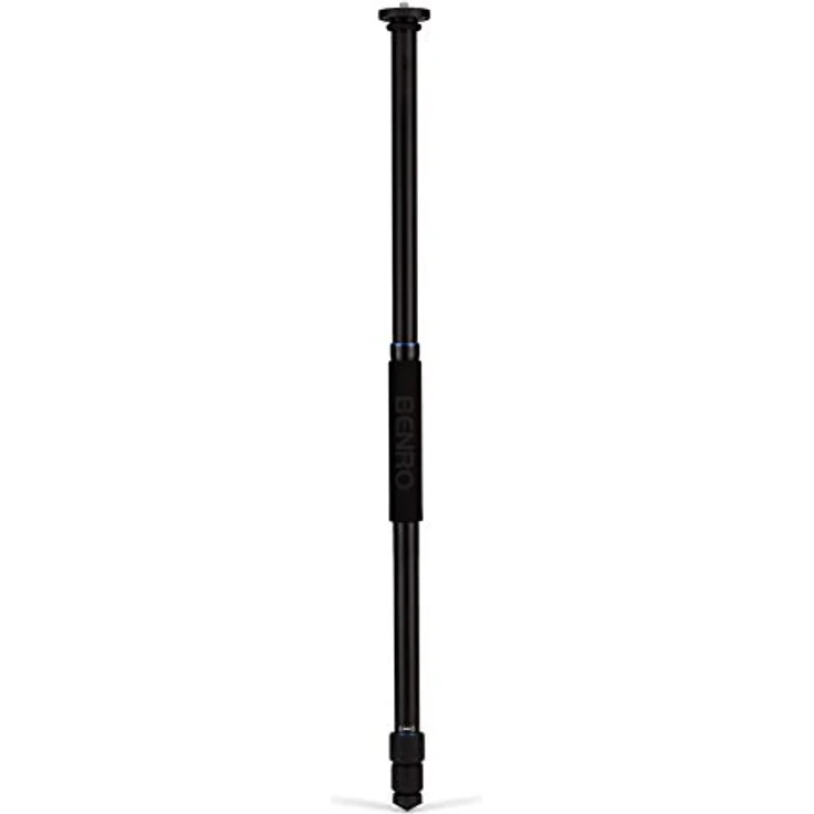 Benro tma27 a Mach3 AL Series 2 Tripod, 3 Abschnitt, Twist Lock, Monopod Umwandlung (schwarz) – Bild 5