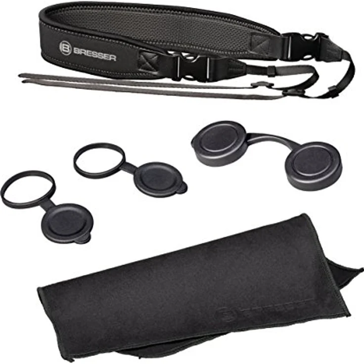 Bresser Pirsch ED 8x34 Bresser Pirsch ED 8x34 Fernglas mit hochwertiger Phasenvergütung für eine hellere und kontrastreichere Abbildung – Bild 3