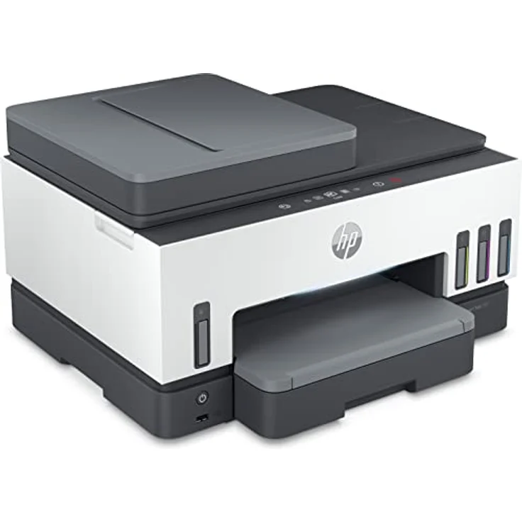 HP Smart Tank 790 All-in-One A4 Color Dual-band WiFi Ethernet Print Scan Copy Inkjet Fax 15-9ppm – Bild 4