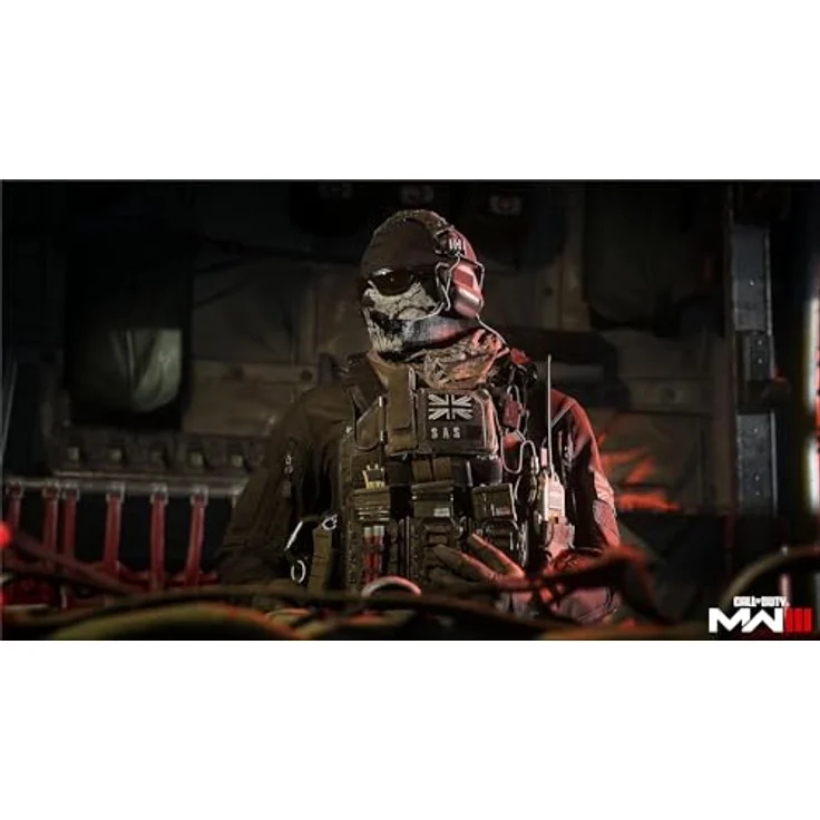 Activision Call of Duty: Modern Warfare III - Cross Gen Edition, PS4-Games – Bild 5